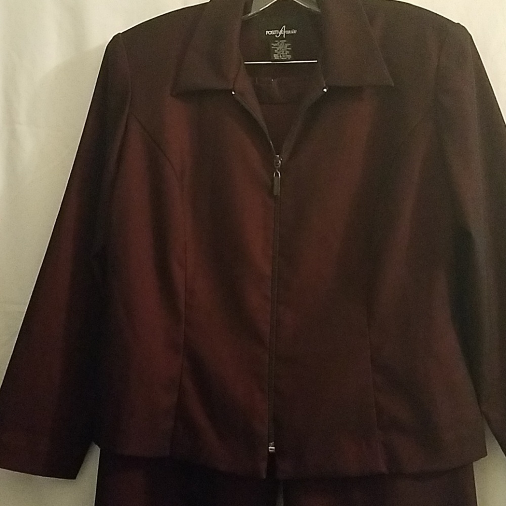 Positive Attitude Pantsuit